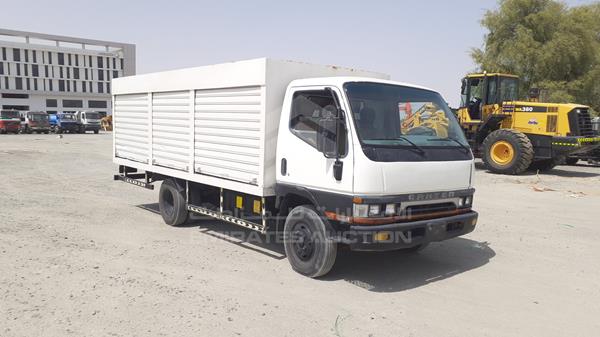 MITSUBISHI CANTER 2002 jj6bce6k02l002419