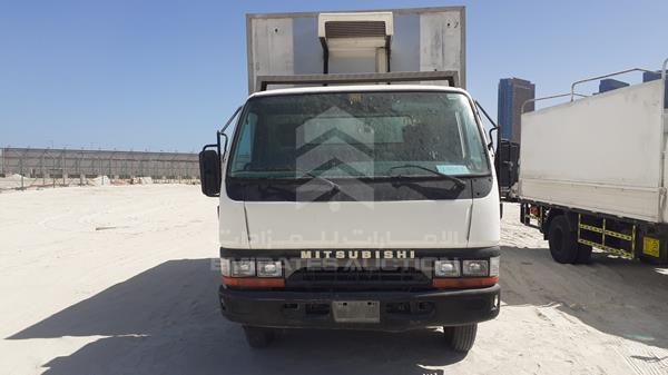 MITSUBISHI CANTER 2000 jj6bce6k8yl004492