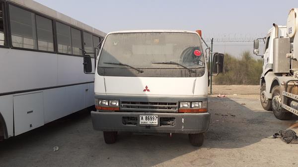 MITSUBISHI FUSO 2000 jj6bhh6a1yl003016