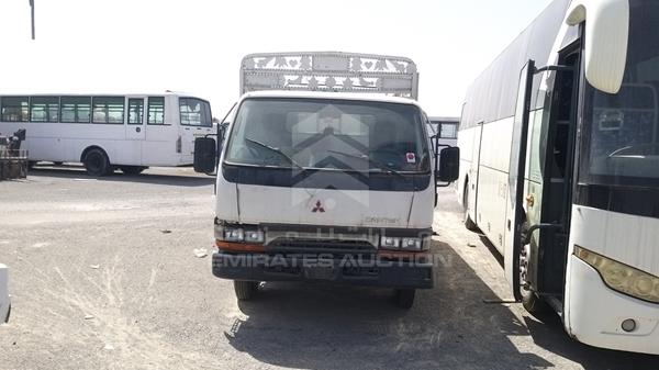 MITSUBISHI CANTER 2001 jj7bce1k11l001684