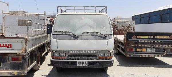 MITSUBISHI CANTER 2001 jj7bce1k11l008263