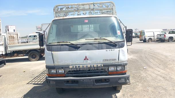 MITSUBISHI CANTER 2001 jj7bce1k31l001654