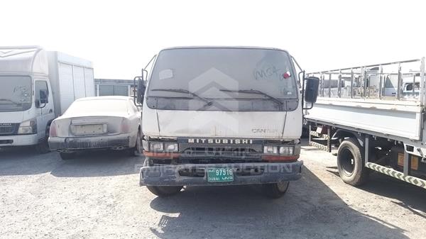 MITSUBISHI CANTER 2003 jj7bce1k33l003312