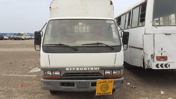 MITSUBISHI CANTER 2002 jj7bce1k52l007201