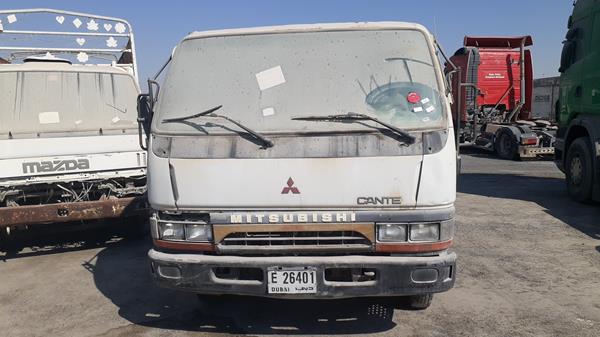 MITSUBISHI CANTER 2002 jj7bce1k52l008901