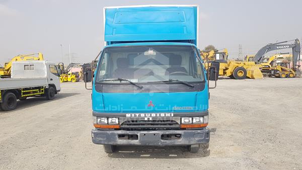 MITSUBISHI CANTER 2003 jj7bce1k53l005823