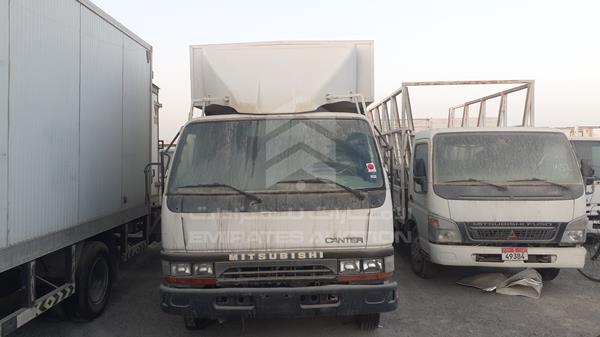 MITSUBISHI CANTER 2003 jj7bce1k63l007029