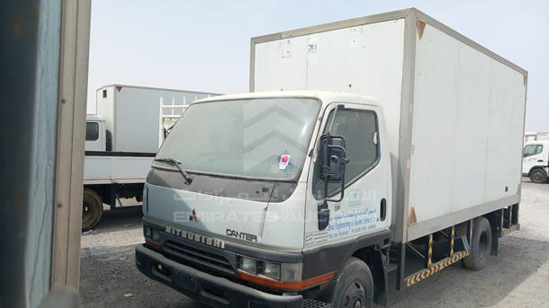 MITSUBISHI CANTER 2002 jj7bce1k82l007189