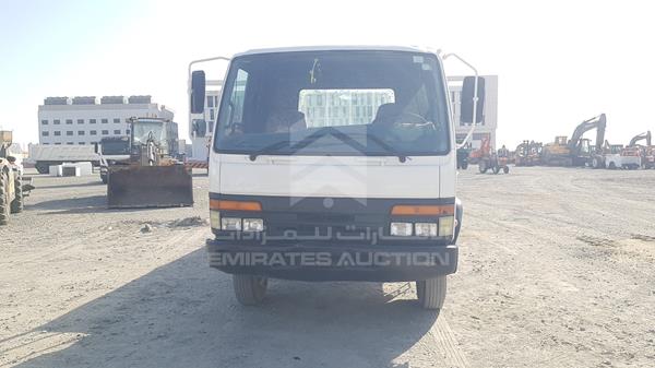 MITSUBISHI FUSO 2001 jjtcjk1ax1m001094