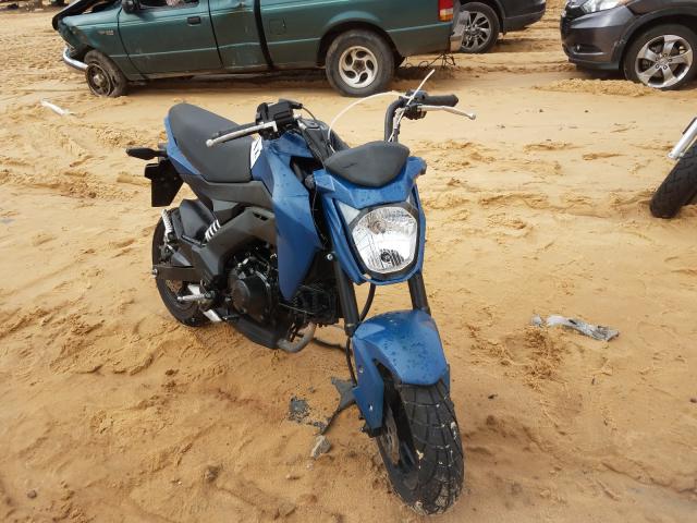 KAWASAKI BR125 J 2019 jkabrrj16kda14388