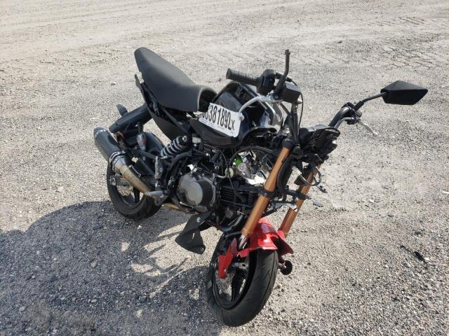 KAWASAKI BR125 J 2018 jkabrrj19jda11502