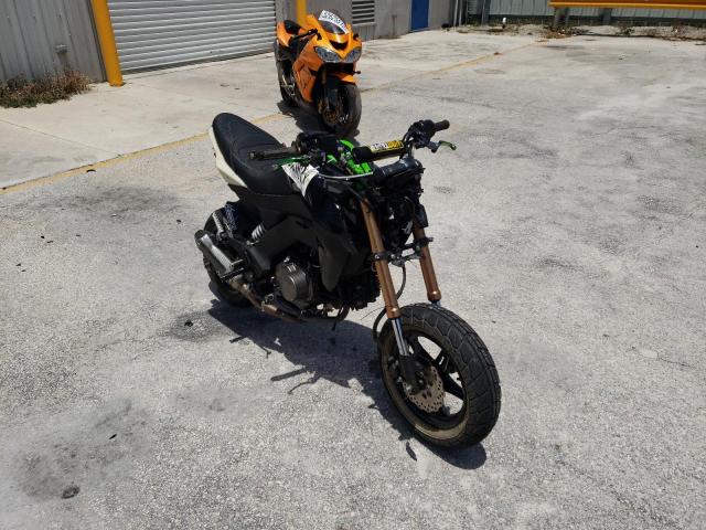 KAWASAKI BR125 J 2018 jkabrrj1xjda10259