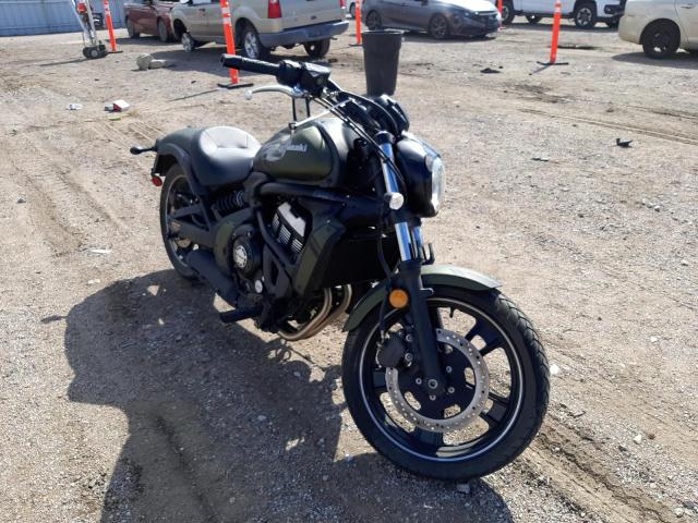 KAWASAKI EN650 C 2019 jkaenec10kda02039