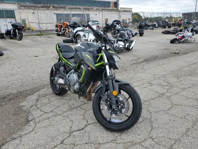 KAWASAKI ER650 G 2019 jkaereg13kda02423