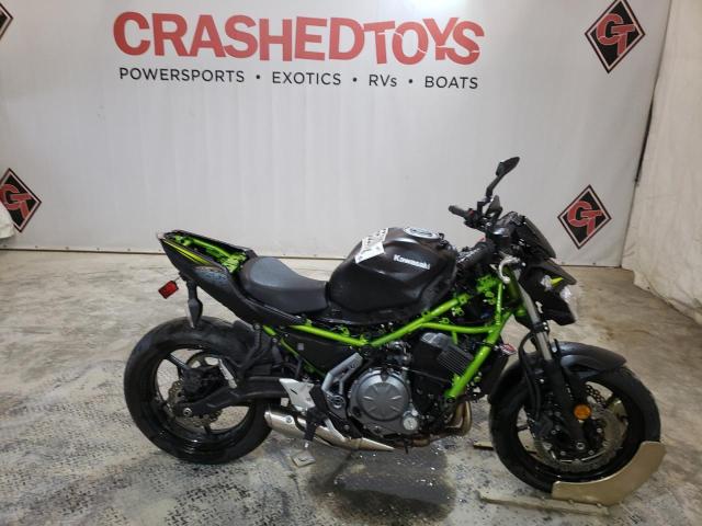 KAWASAKI ER650 G 2019 jkaereg17kda02537