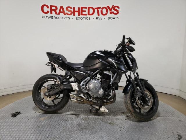 KAWASAKI ER650 G 2017 jkaereg18hda00224