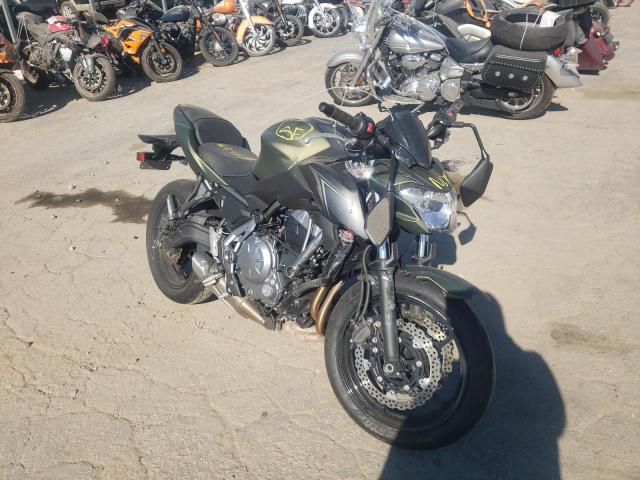 KAWASAKI ER650 H 2018 jkaereh13jda24290