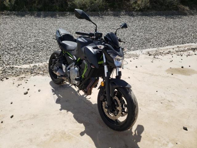 KAWASAKI ER650 H 2017 jkaereh14hda01109