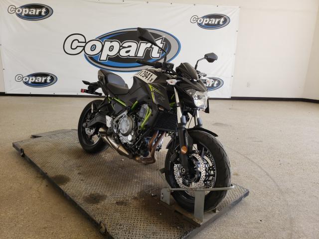 KAWASAKI ER650 H 2018 jkaereh14jda25514