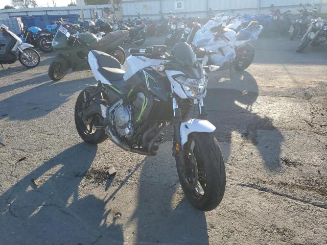 KAWASAKI ER650 H 2017 jkaereh18hda01100