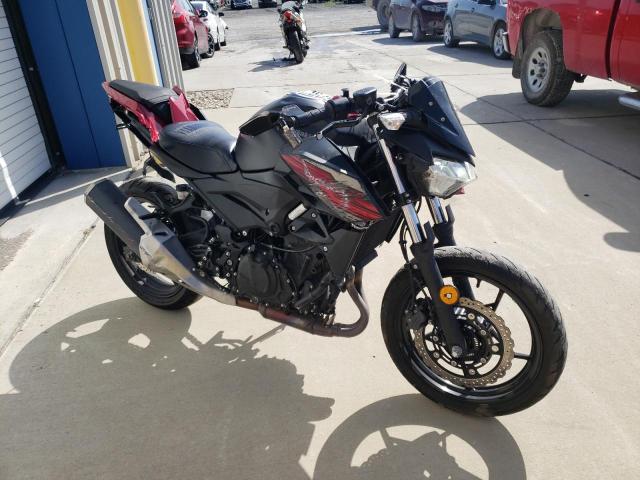 KAWASAKI ER400 D 2019 jkaerkd13kda41791