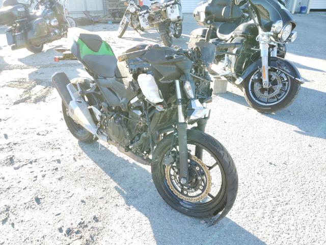 KAWASAKI ER400 D 2019 jkaerkd14kda48331