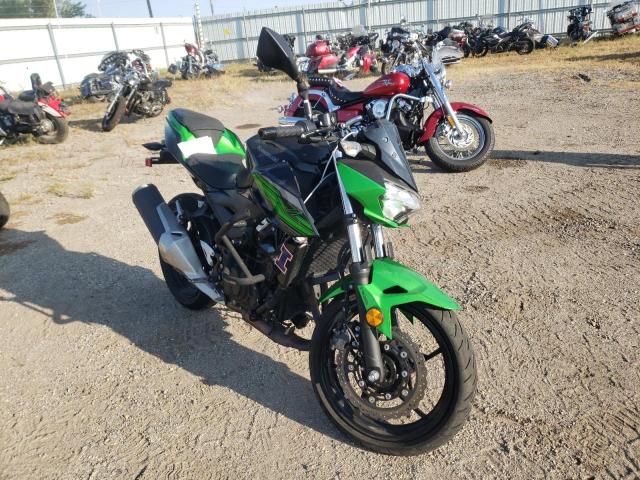 KAWASAKI ER400 D 2019 jkaerkd15kda48385