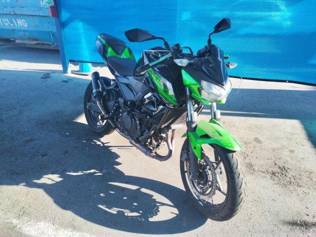 KAWASAKI ER400 D 2019 jkaerkd19kda46767