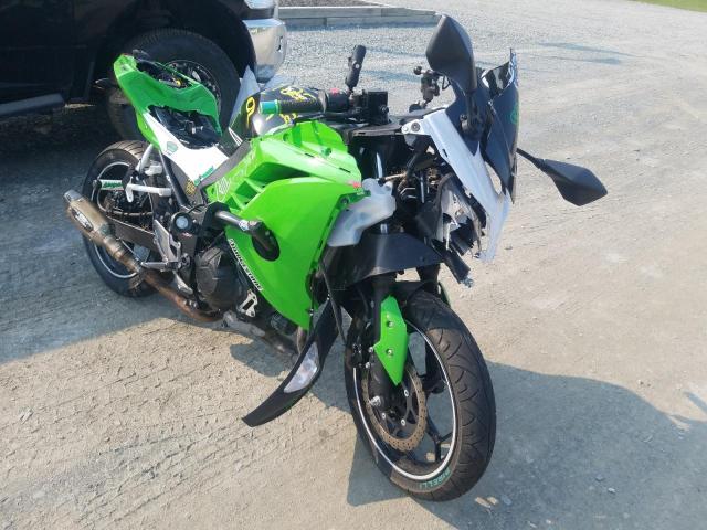 KAWASAKI EX300 A 2015 jkaex8a10fda20819