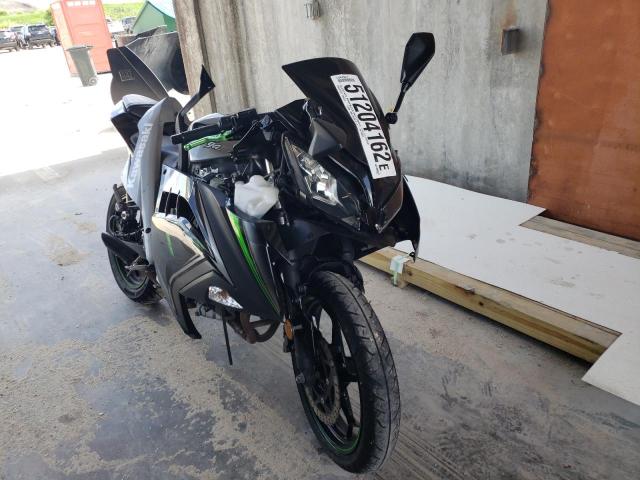 KAWASAKI EX300 A 2015 jkaex8a10fda24322