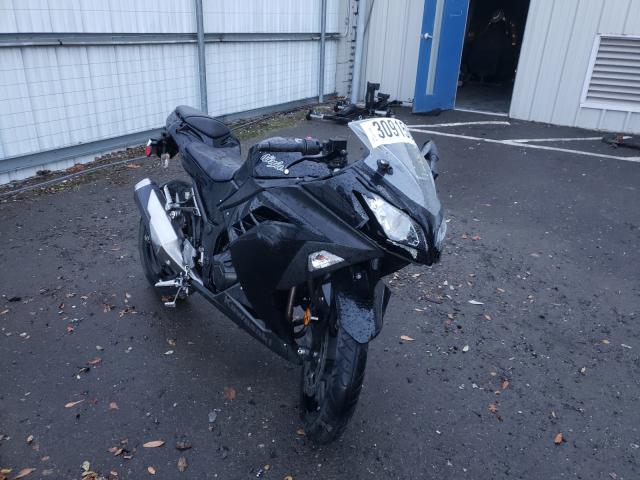 KAWASAKI EX300 A 2013 jkaex8a11dda04965