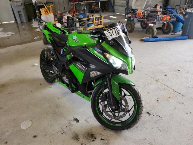 KAWASAKI EX300 A 2013 jkaex8a11dda06828