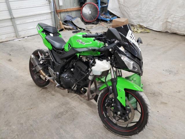 KAWASAKI EX300 A 2014 jkaex8a11ea003914