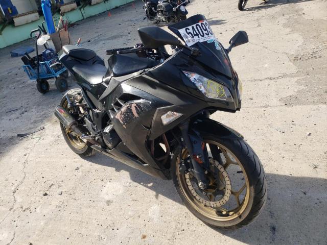 KAWASAKI EX300 A 2013 jkaex8a13dda01954