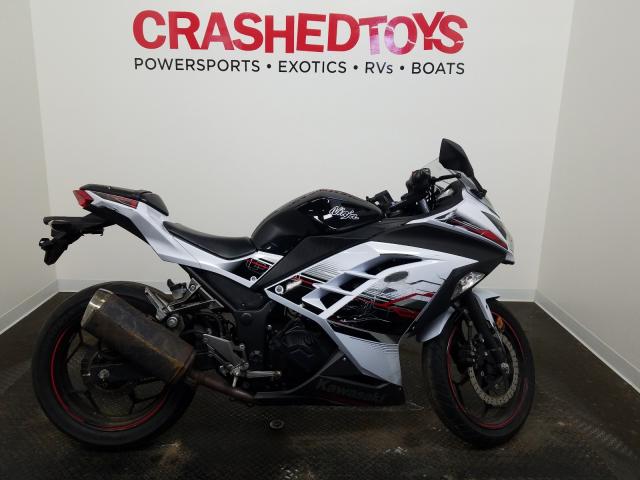 KAWASAKI EX300 A 2014 jkaex8a13ea003607