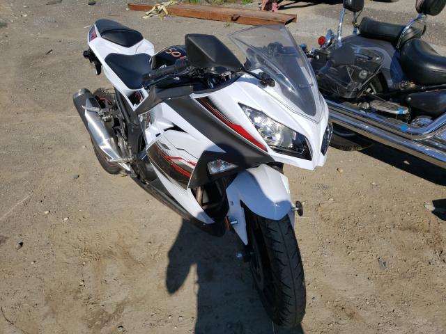 KAWASAKI EX300 A 2014 jkaex8a14ea001669