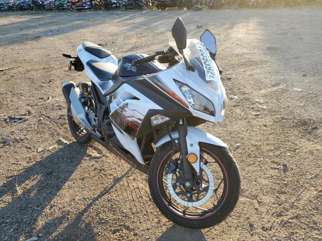 KAWASAKI EX300 A 2014 jkaex8a15ea006766