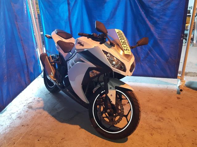 KAWASAKI EX300 A 2013 jkaex8a16dda02886