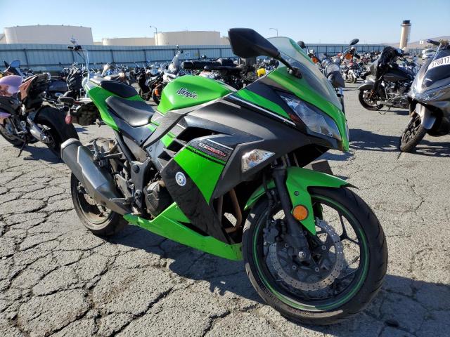 KAWASAKI EX300 A 2013 jkaex8a16dda09899