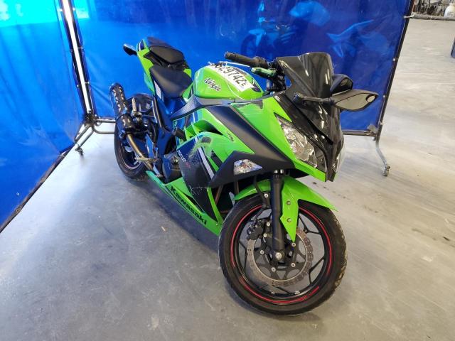 KAWASAKI EX300 A 2014 jkaex8a16ea004928