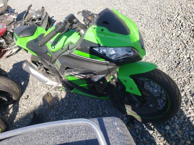 KAWASAKI EX300 A 2013 jkaex8a18dda12108