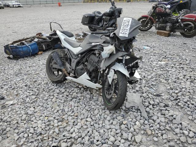 KAWASAKI EX300 A 2015 jkaex8a18fda21684