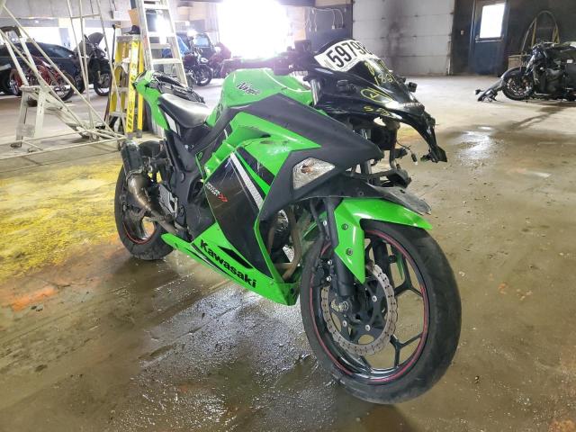 KAWASAKI EX300 A 2014 jkaex8a19ea006415