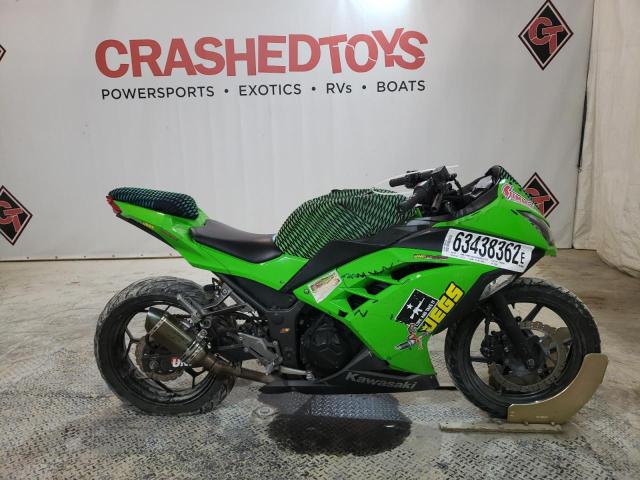 KAWASAKI EX300 A 2015 jkaex8a19fa012023