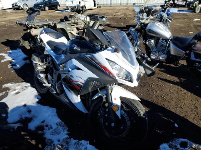 KAWASAKI EX300 A 2014 jkaex8a1xea004835