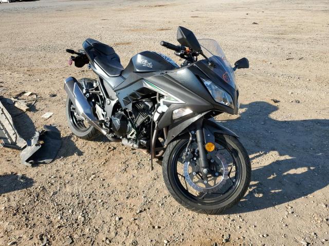 KAWASAKI EX300 A 2016 jkaex8a1xgda28721