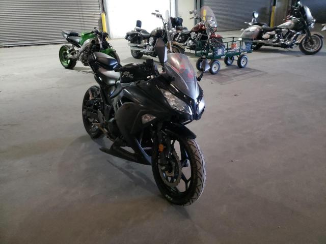 KAWASAKI EX300 B 2014 jkaex8b13ea005002