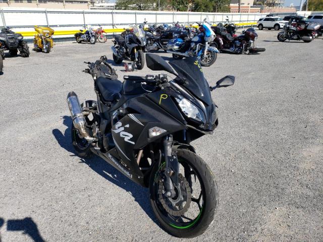 KAWASAKI EX300 B 2017 jkaex8b15hda37052