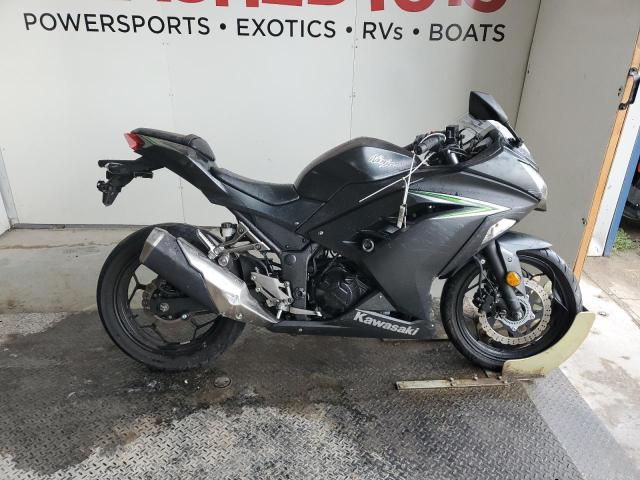 KAWASAKI EX300 B 2016 jkaex8b16gda32554