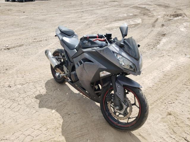 KAWASAKI EX300 B 2014 jkaex8b17ea003785